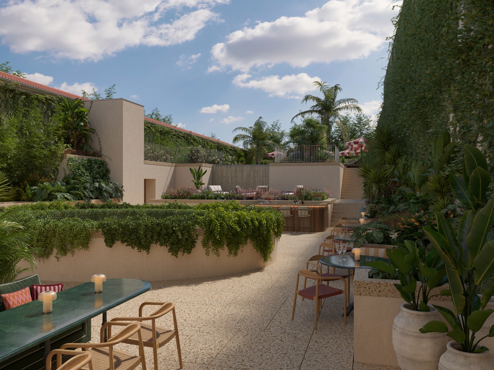 HOTEL BOHOPO FORMOSA