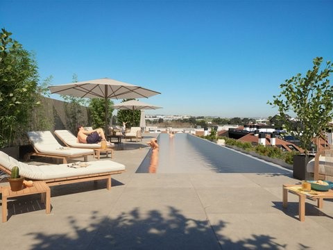 Edifício Alvalade RCC