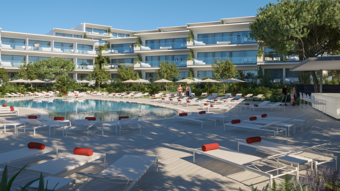 PALMARES, MEIA PRAIA