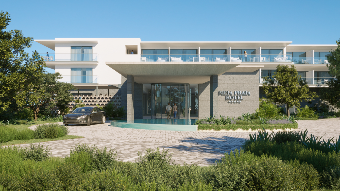 PALMARES, MEIA PRAIA