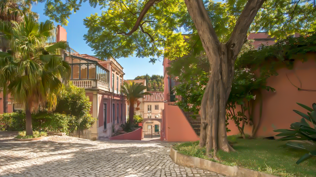 Hotel Palácio do Salitre